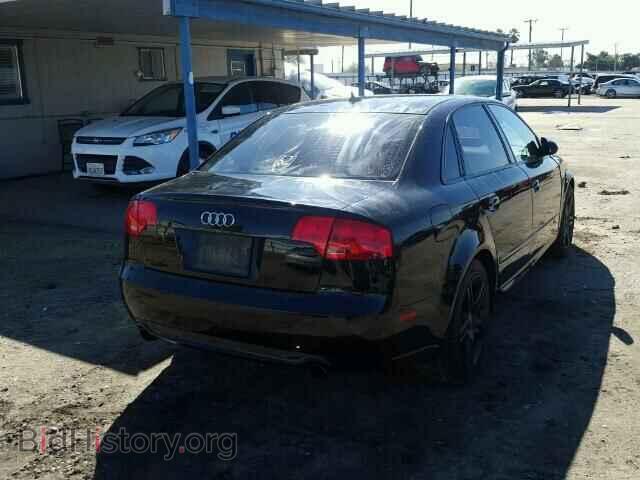 2008 AUDI A4 - VIN: WAUAF78E08A112327 - Photo 4