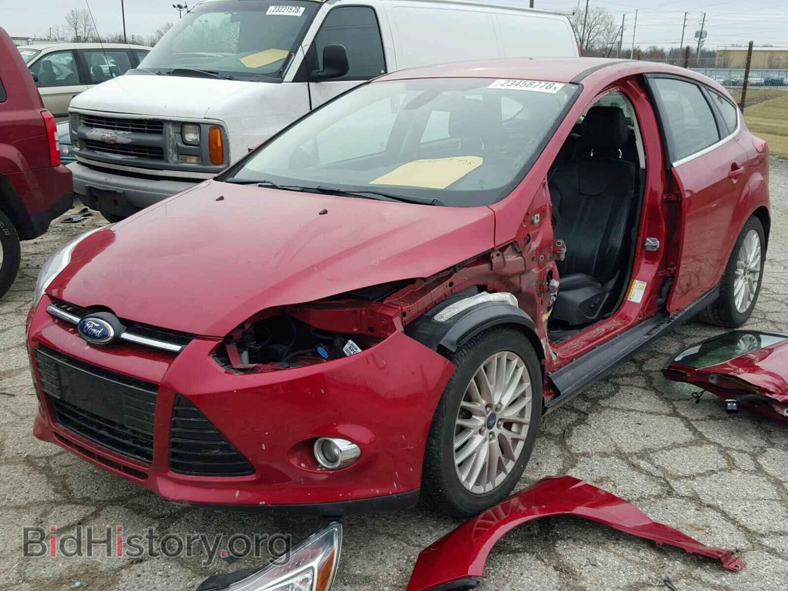 2012 FORD FOCUS - VIN: 1FAHP3M23CL210130 - Photo 2
