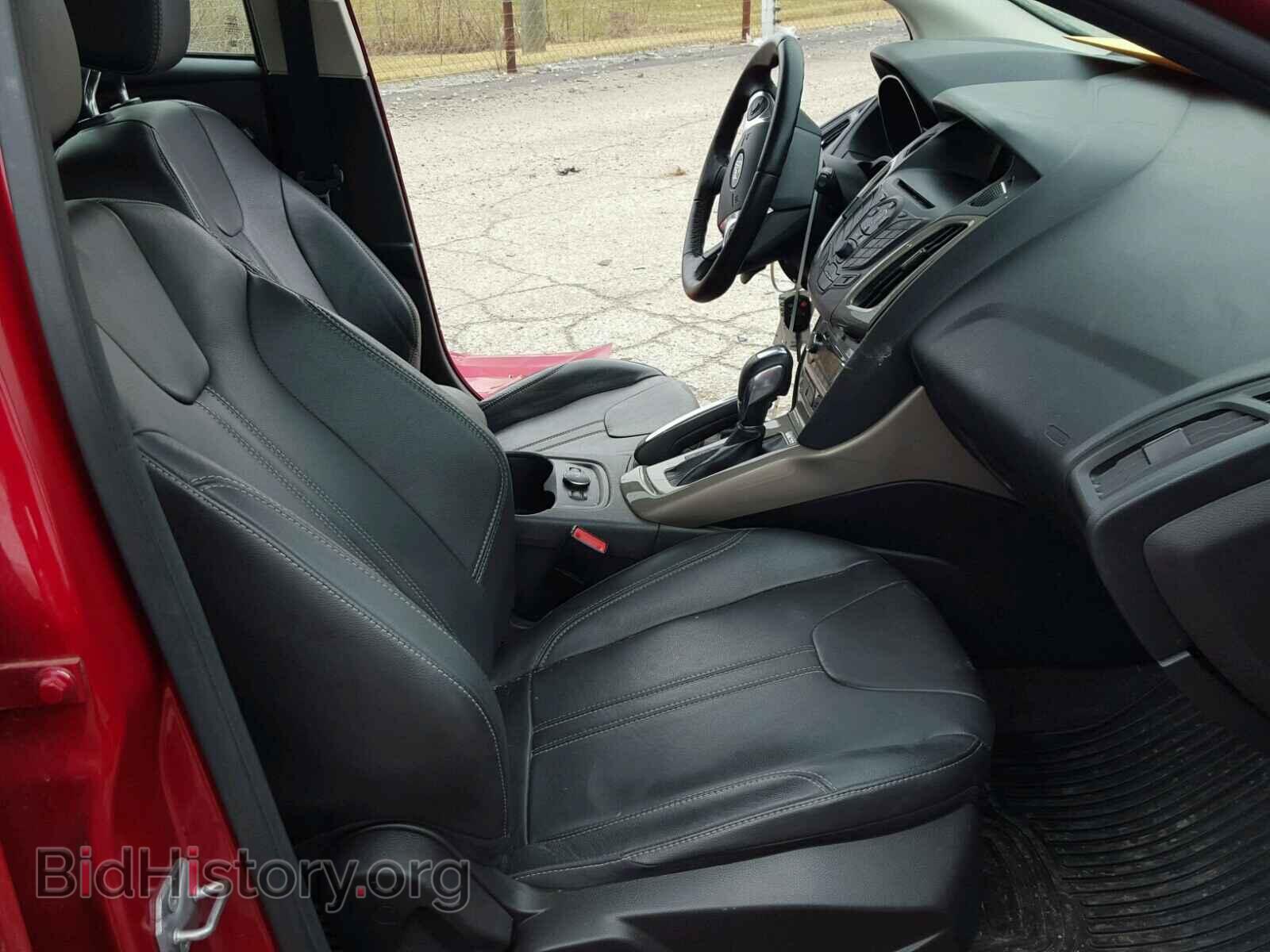 2012 FORD FOCUS - VIN: 1FAHP3M23CL210130 - Photo 5