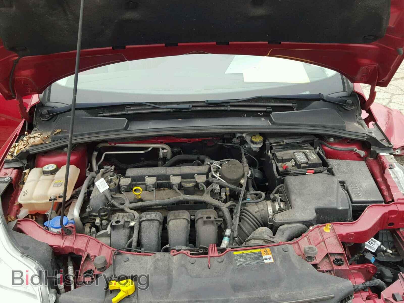 2012 FORD FOCUS - VIN: 1FAHP3M23CL210130 - Photo 7