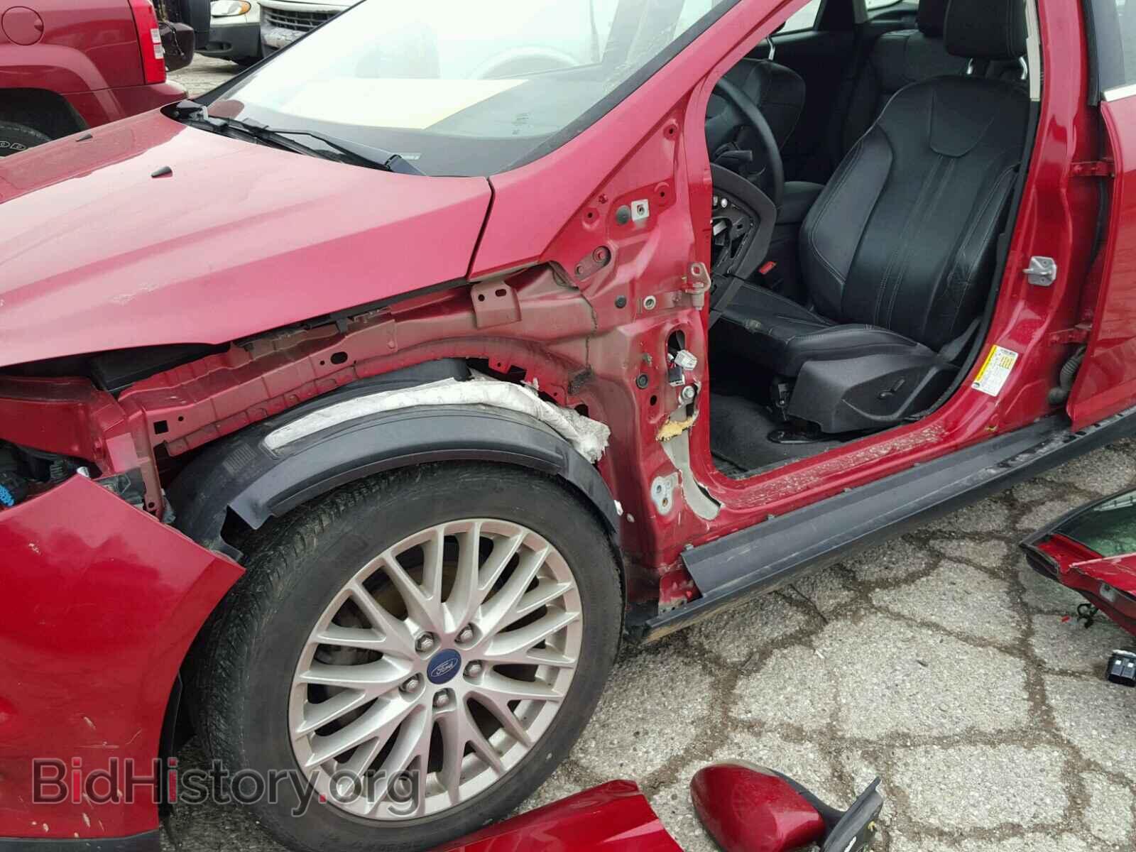 2012 FORD FOCUS - VIN: 1FAHP3M23CL210130 - Photo 9