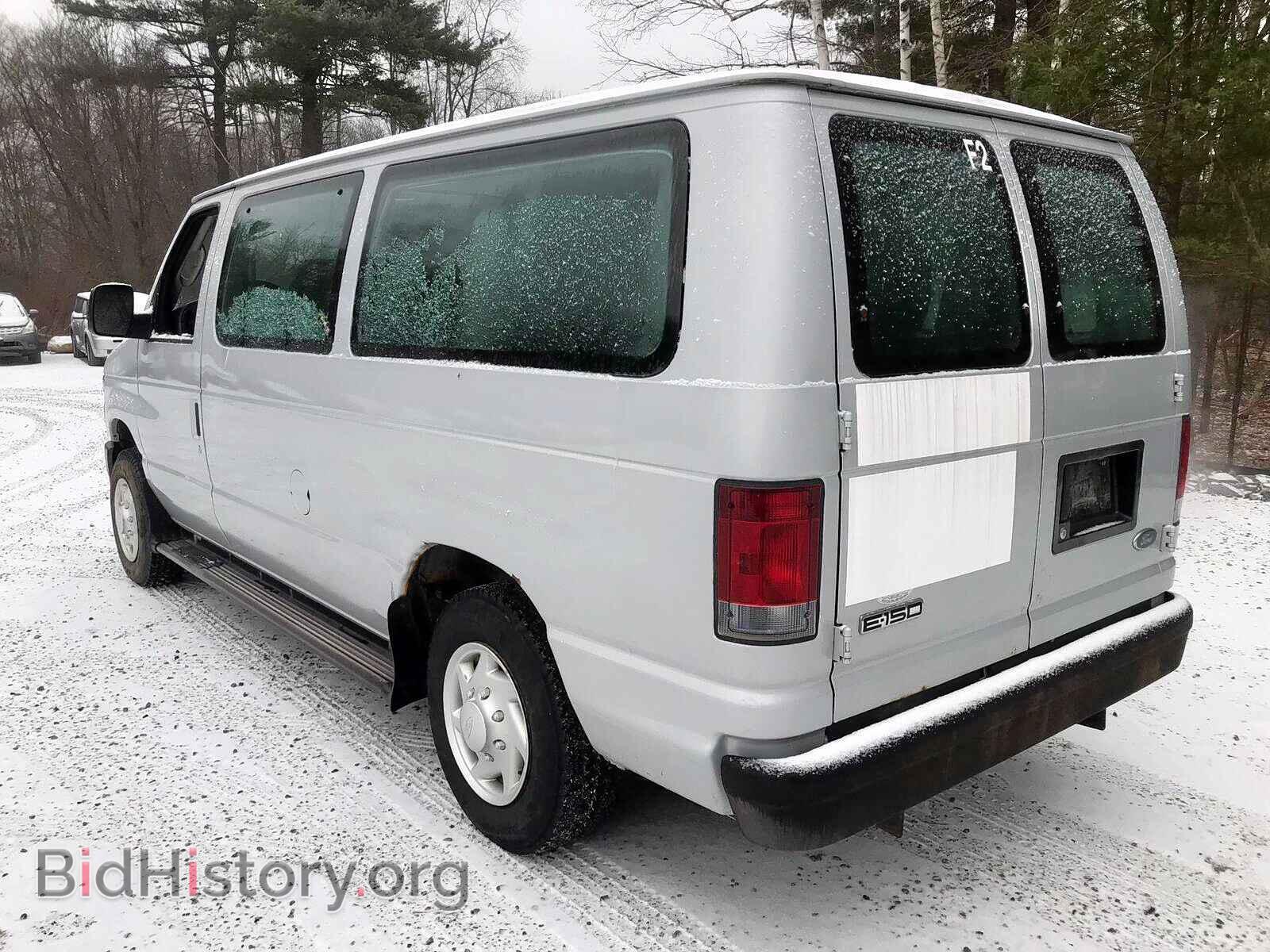 2008 FORD ECONOLINE - VIN: 1FTNE14L68DA46941 - Фото 4
