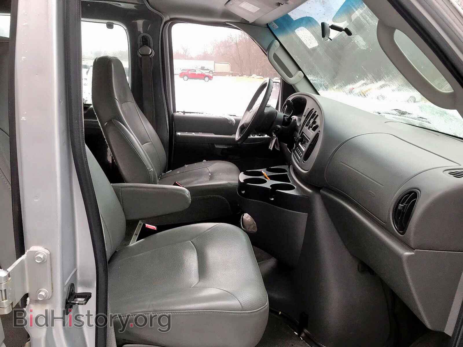 2008 FORD ECONOLINE - VIN: 1FTNE14L68DA46941 - Фото 5