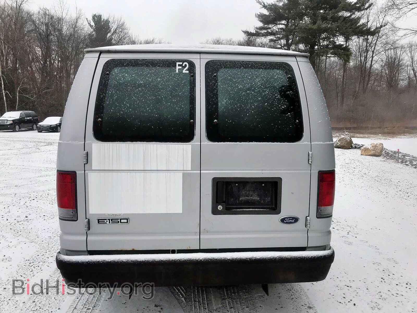 2008 FORD ECONOLINE - VIN: 1FTNE14L68DA46941 - Фото 6