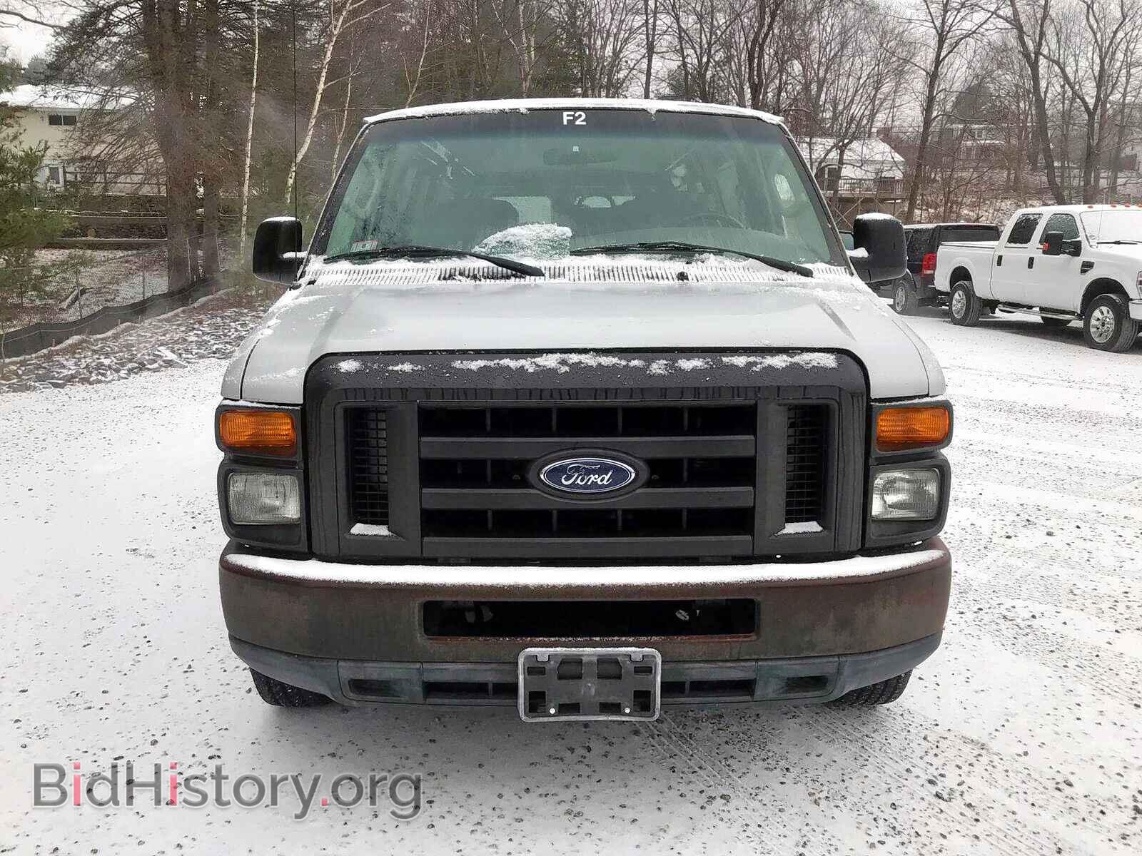 2008 FORD ECONOLINE - VIN: 1FTNE14L68DA46941 - Фото 7
