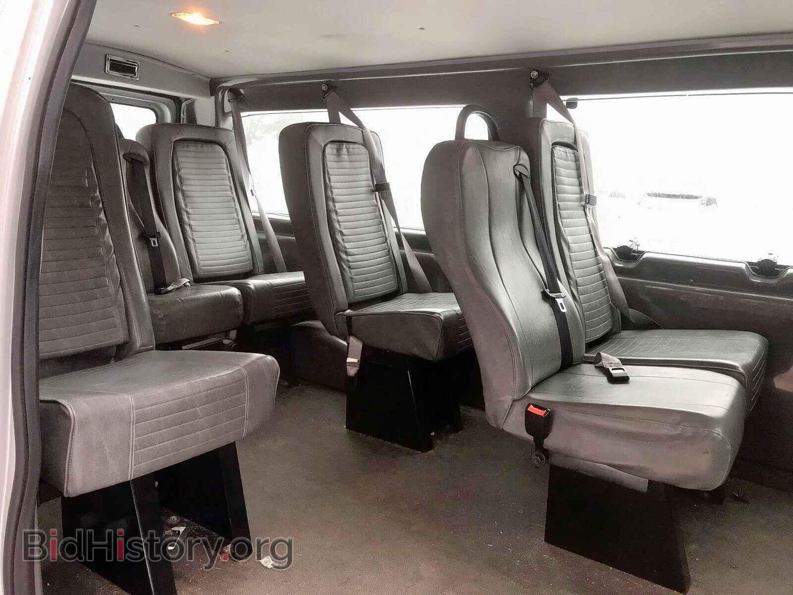 2008 FORD ECONOLINE - VIN: 1FTNE14L68DA46941 - Фото 8