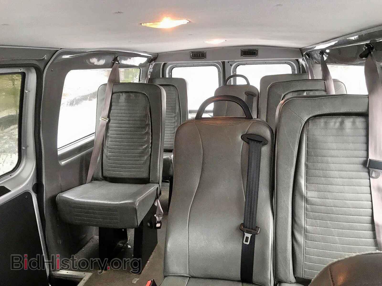 2008 FORD ECONOLINE - VIN: 1FTNE14L68DA46941 - Фото 9