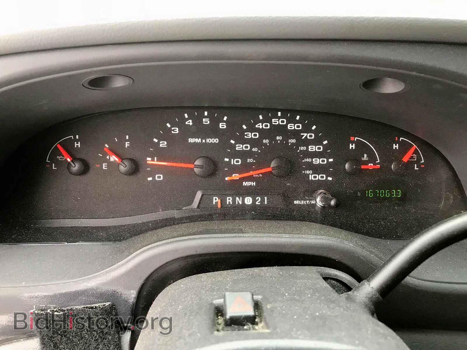 2008 FORD ECONOLINE - VIN: 1FTNE14L68DA46941 - Фото 10