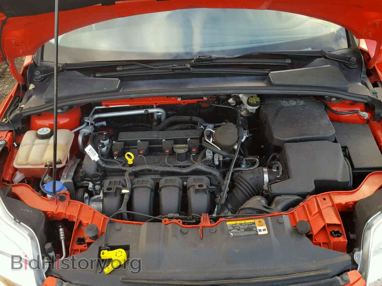 2013 FORD FOCUS - VIN: 1FADP3F25DL291080 - Photo 7