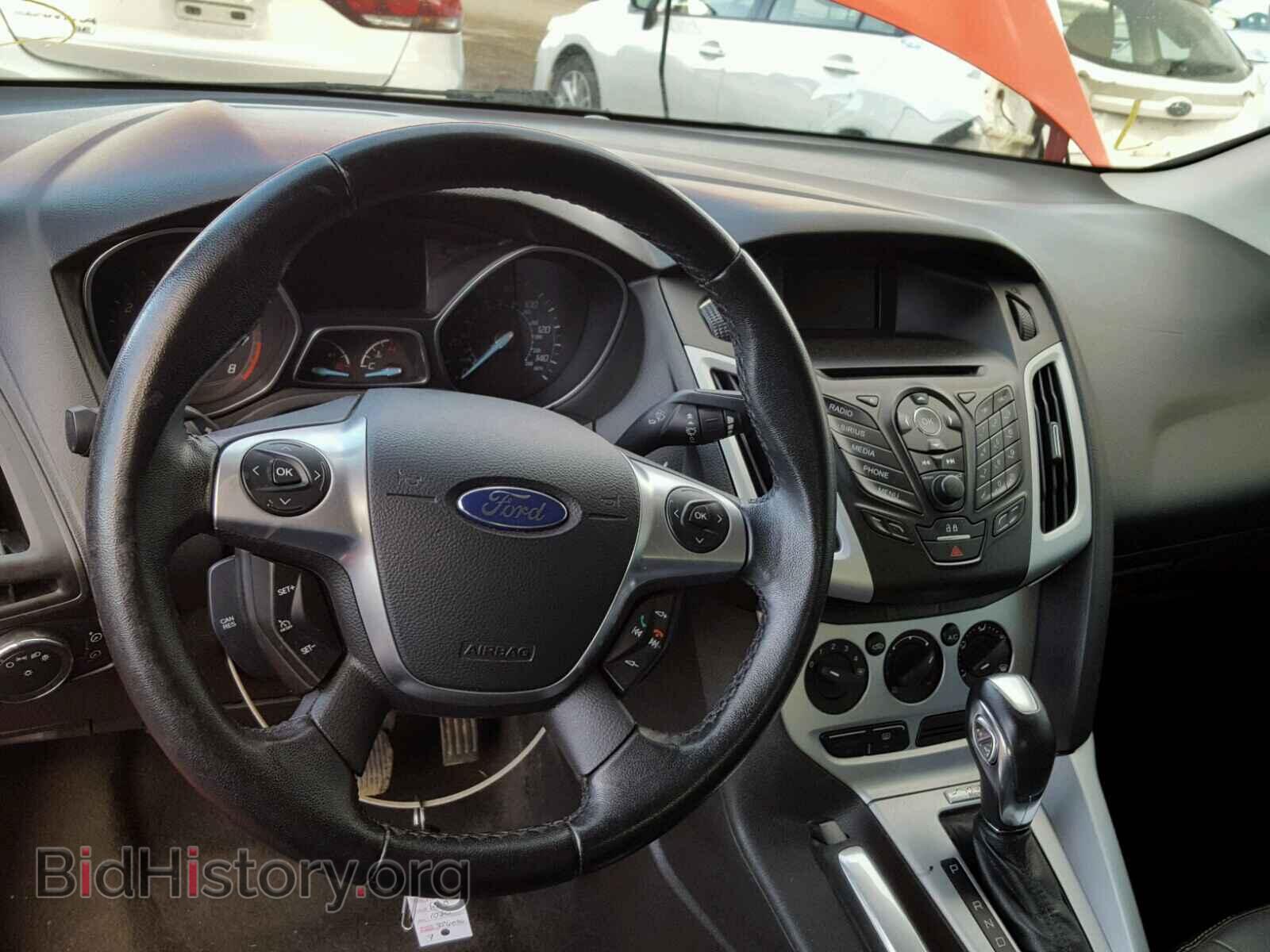 2013 FORD FOCUS - VIN: 1FADP3F25DL291080 - Photo 9