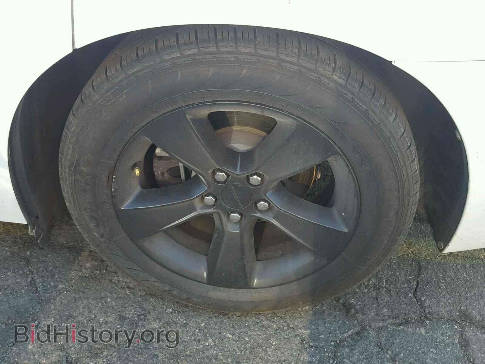 2012 DODGE CHARGER - VIN: 2C3CDXBG7CH270528 - Фото 9