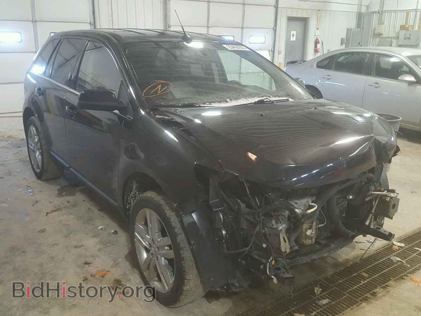 Photo 2FMDK4KC4DBC23040 - FORD EDGE 2013