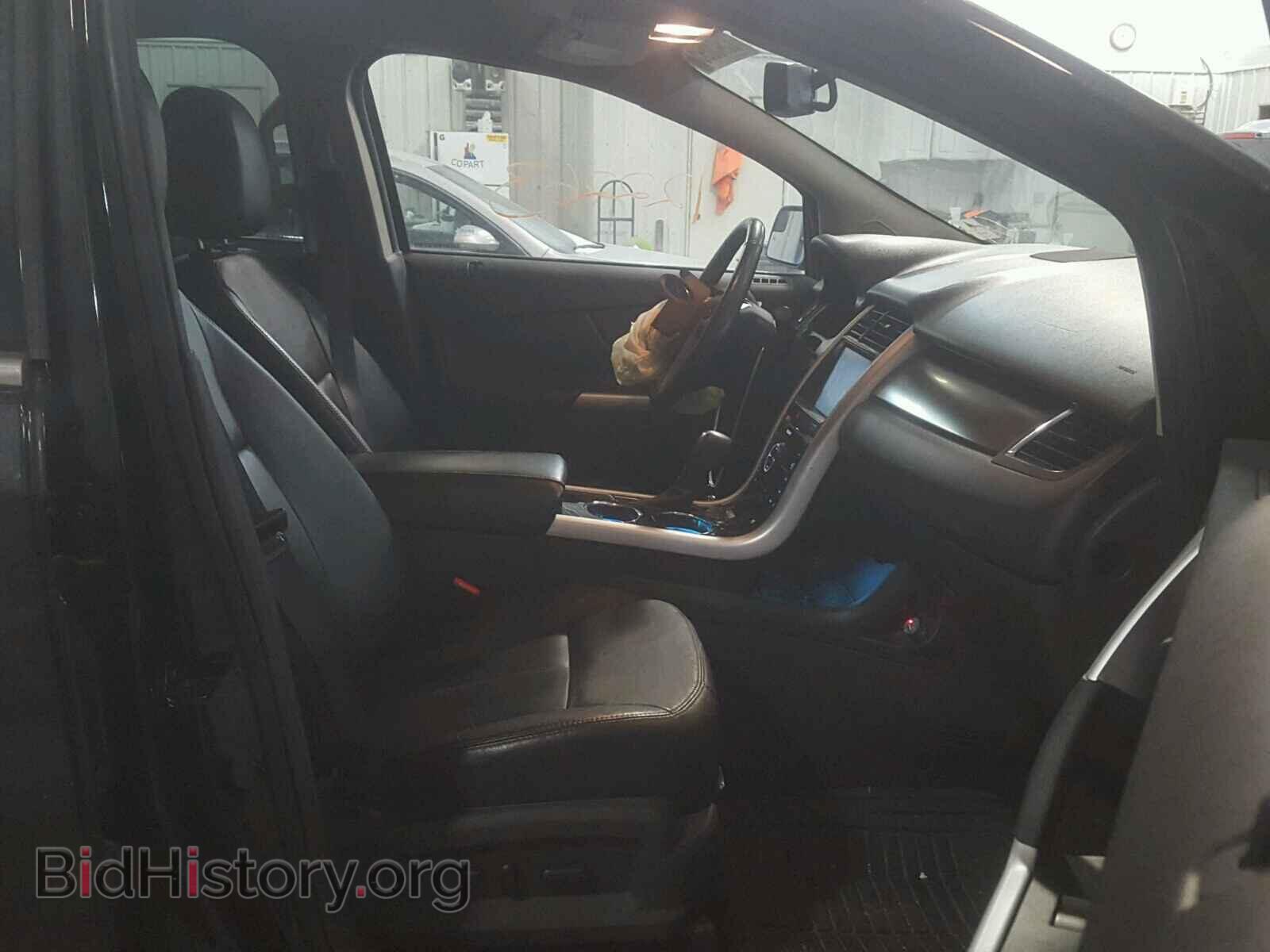 2013 FORD EDGE - VIN: 2FMDK4KC4DBC23040 - Фото 5