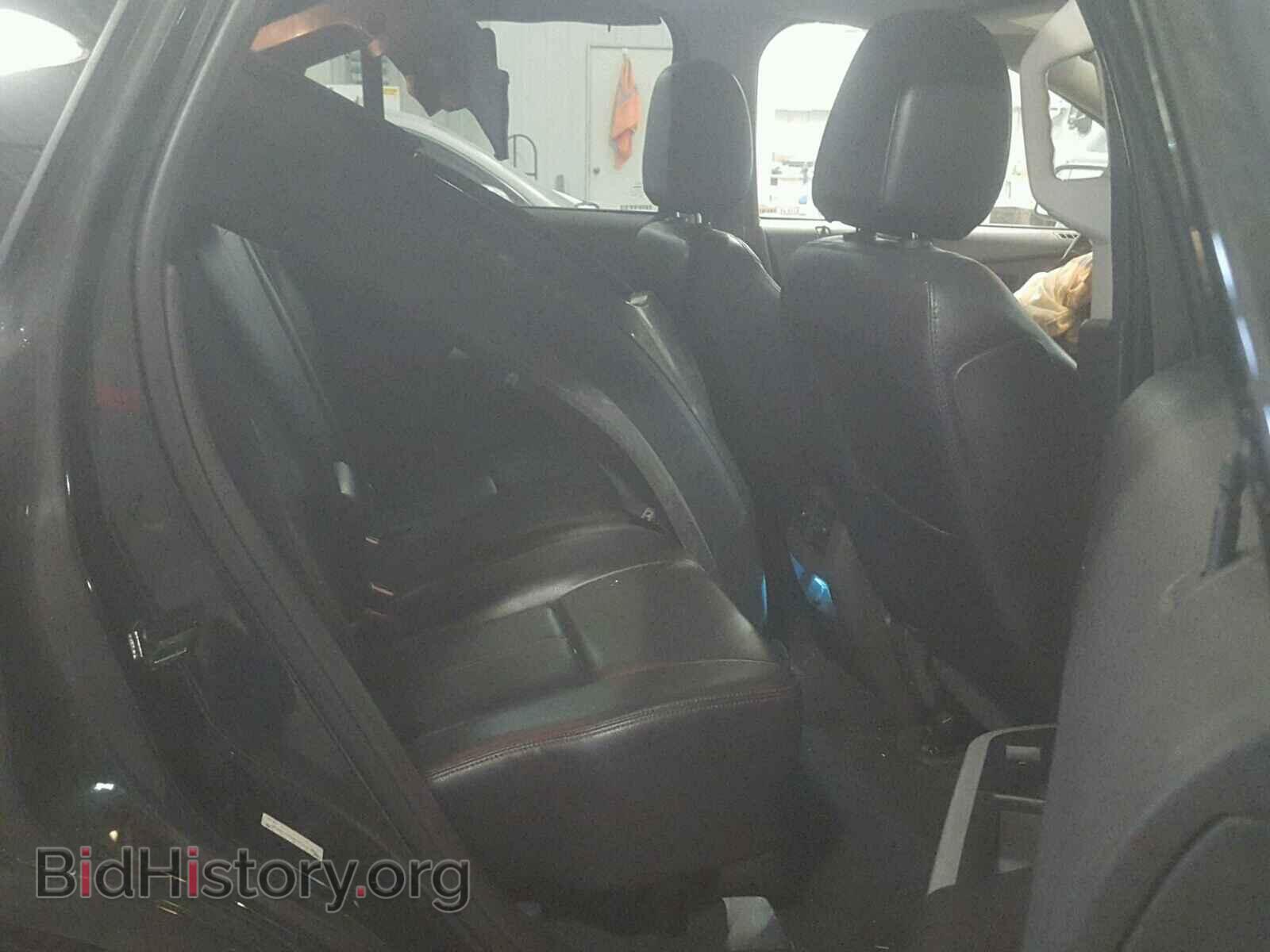 2013 FORD EDGE - VIN: 2FMDK4KC4DBC23040 - Фото 6