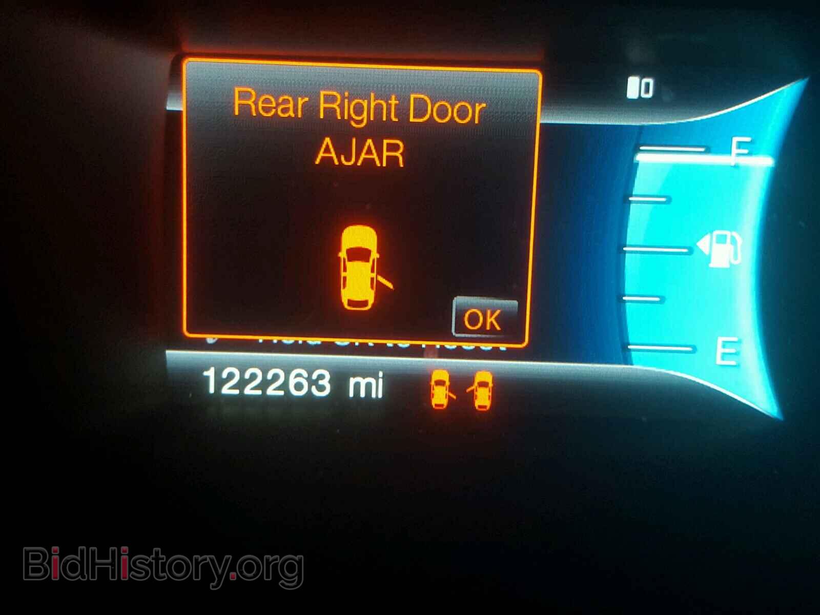2013 FORD EDGE - VIN: 2FMDK4KC4DBC23040 - Фото 8