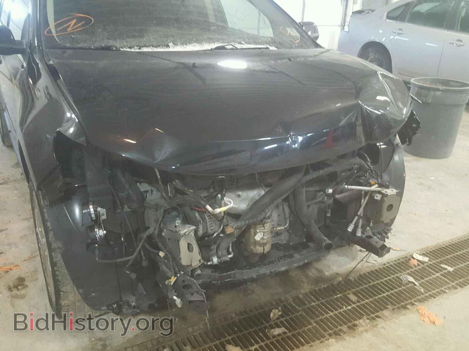 2013 FORD EDGE - VIN: 2FMDK4KC4DBC23040 - Фото 9