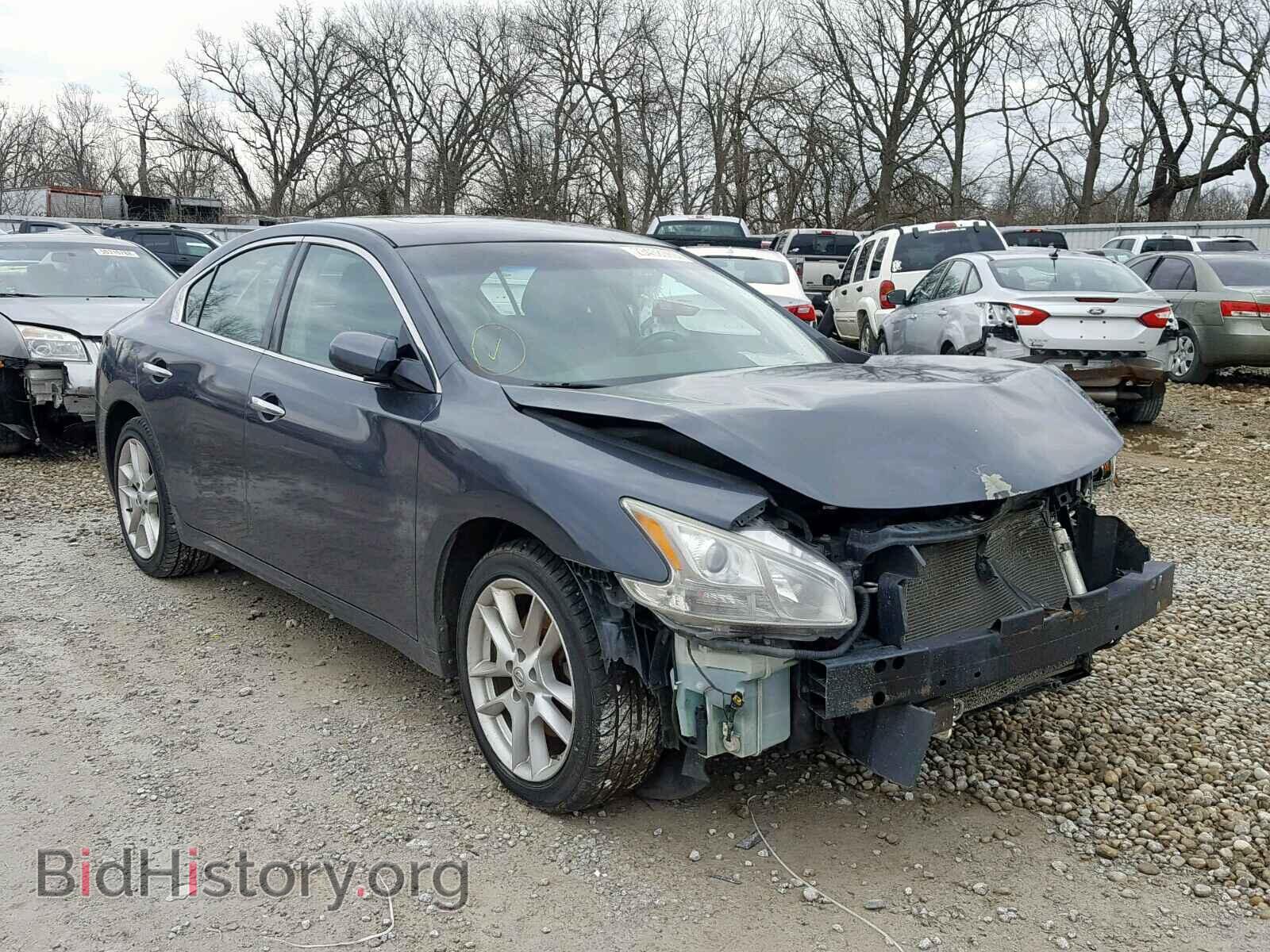 Photo 1N4AA5AP3AC800999 - NISSAN MAXIMA S 2010