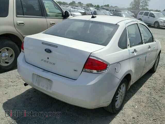 2009 FORD FOCUS - VIN: 1FAHP35N49W188297 - Фото 4