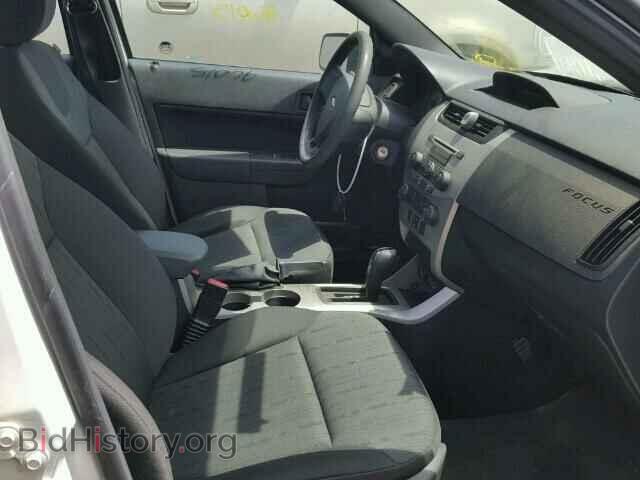 2009 FORD FOCUS - VIN: 1FAHP35N49W188297 - Фото 5