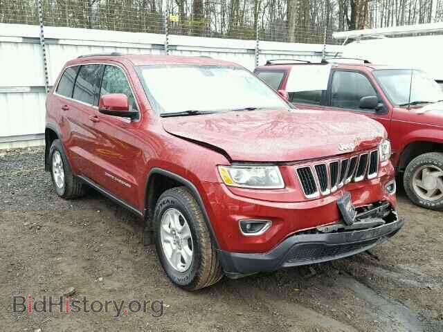 Фотография 1C4RJEAG4EC460720 - JEEP CHEROKEE 2014