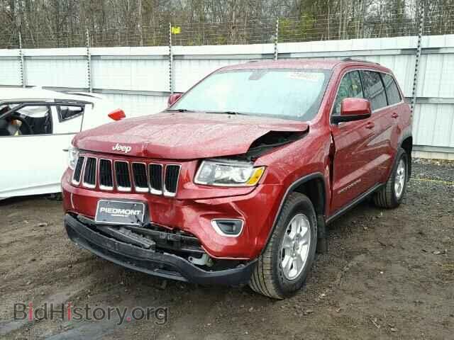 2014 JEEP CHEROKEE - VIN: 1C4RJEAG4EC460720 - Фото 2