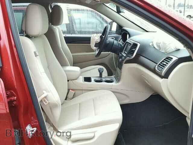 2014 JEEP CHEROKEE - VIN: 1C4RJEAG4EC460720 - Фото 5