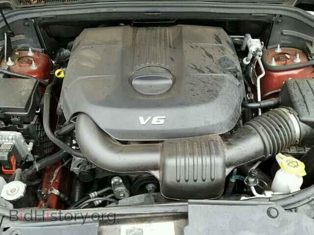 2014 JEEP CHEROKEE - VIN: 1C4RJEAG4EC460720 - Фото 7