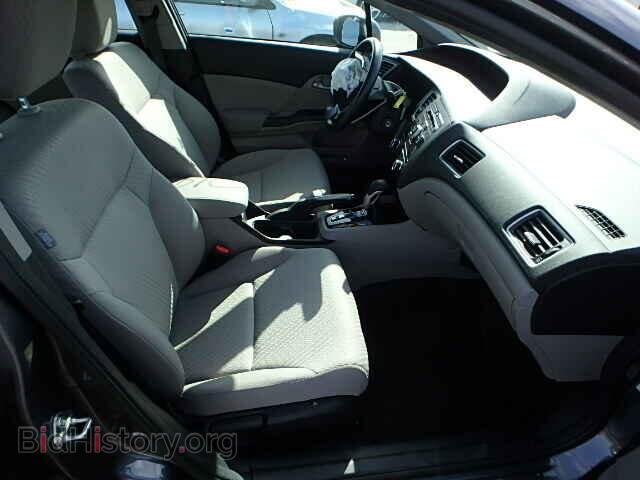2014 HONDA CIVIC - VIN: 19XFB2F55EE257933 - Photo 5