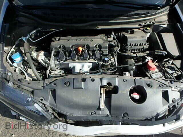 2014 HONDA CIVIC - VIN: 19XFB2F55EE257933 - Photo 7