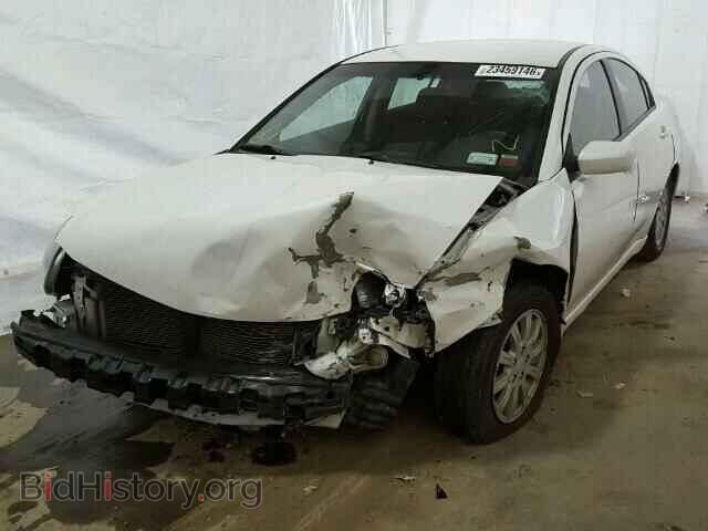 2011 MITSUBISHI GALANT - VIN: 4A32B2FF5BE009421 - Фото 2