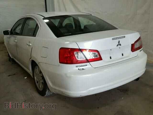 2011 MITSUBISHI GALANT - VIN: 4A32B2FF5BE009421 - Фото 3