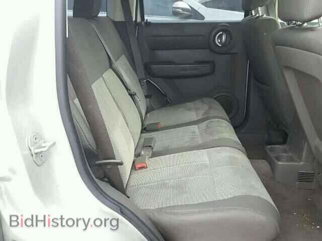 2008 DODGE NITRO - VIN: 1D8GT28K68W199122 - Фото 6