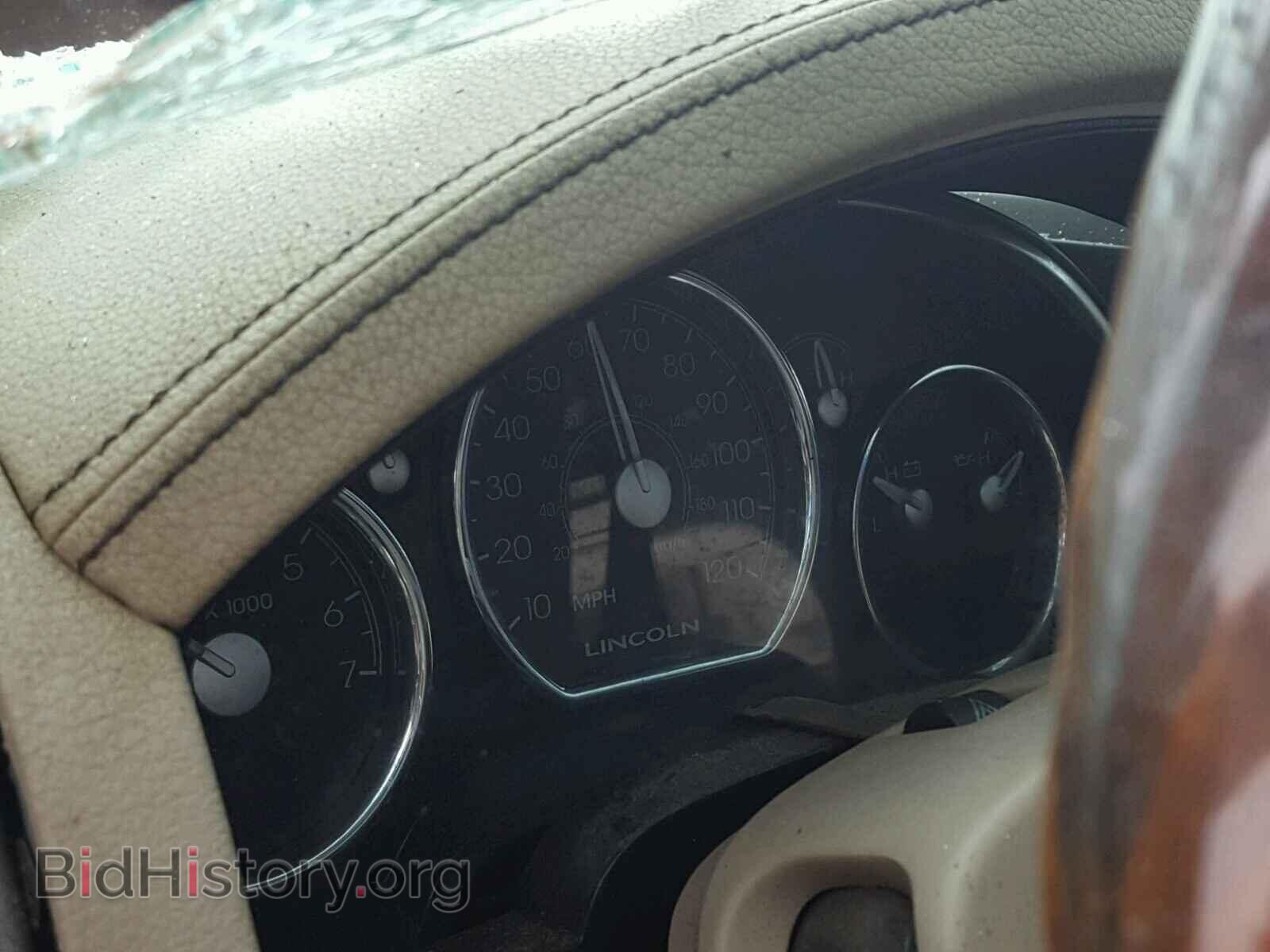 2007 LINCOLN MARK LT - VIN: 5LTPW16557FJ01013 - Фото 8