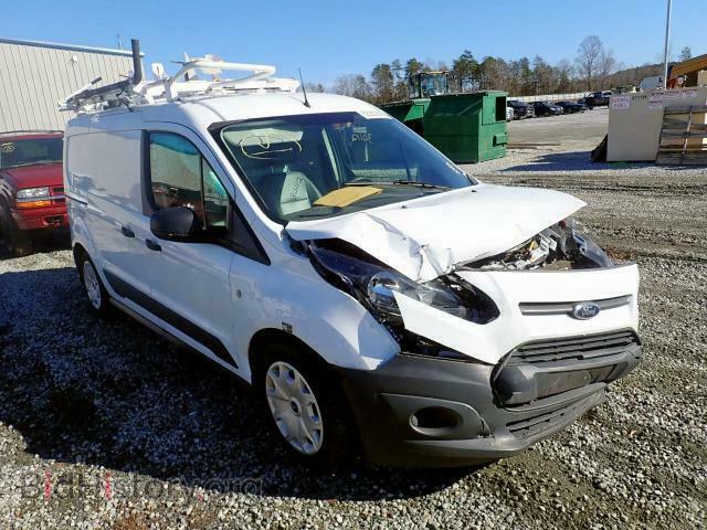 Фотография NM0LS7E73F1218813 - FORD TRANSIT CO 2015