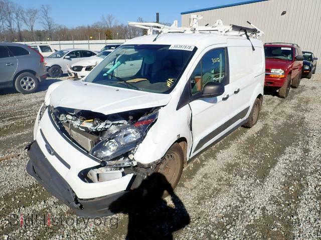 2015 FORD TRANSIT CO - VIN: NM0LS7E73F1218813 - Фото 2