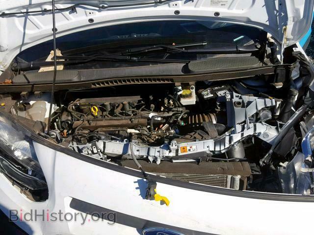 2015 FORD TRANSIT CO - VIN: NM0LS7E73F1218813 - Фото 7