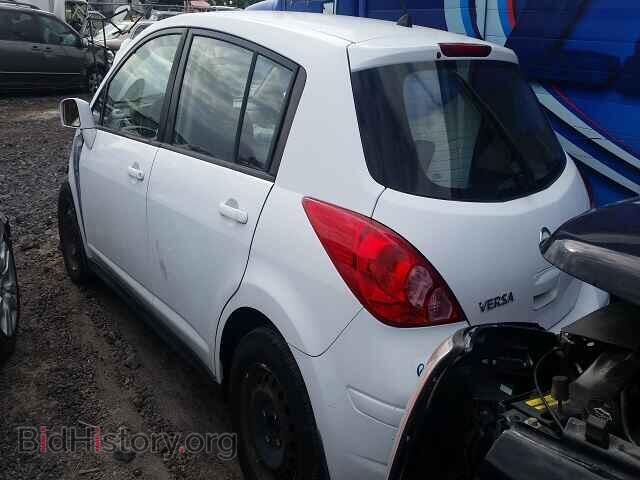 2007 NISSAN VERSA - VIN: 3N1BC13E17L455260 - Фото 3