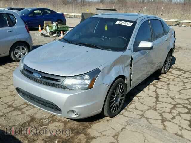 2010 FORD FOCUS - VIN: 1FAHP3GN0AW143438 - Фото 2