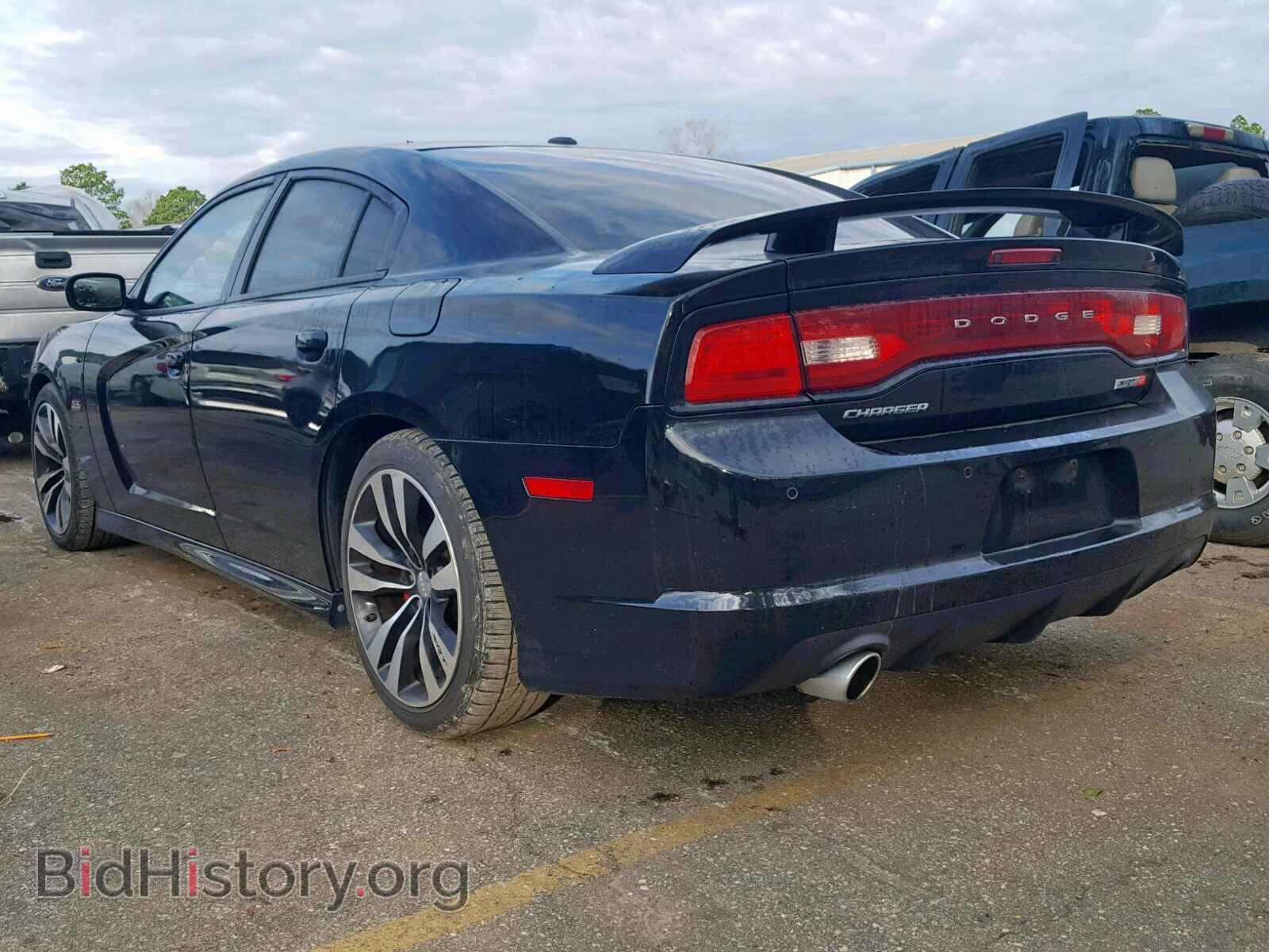 2012 DODGE CHARGER - VIN: 2C3CDXEJ9CH154514 - Фото 3