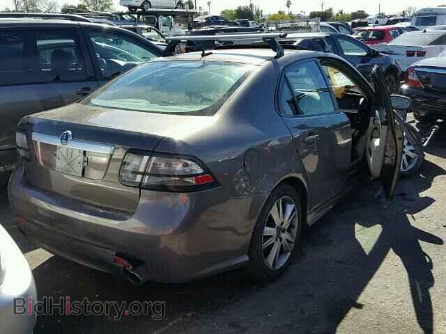 2008 SAAB 9 3 - VIN: YS3FH41U081101744 - Фото 4