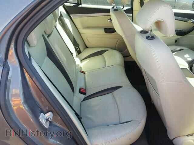 2008 SAAB 9 3 - VIN: YS3FH41U081101744 - Фото 6