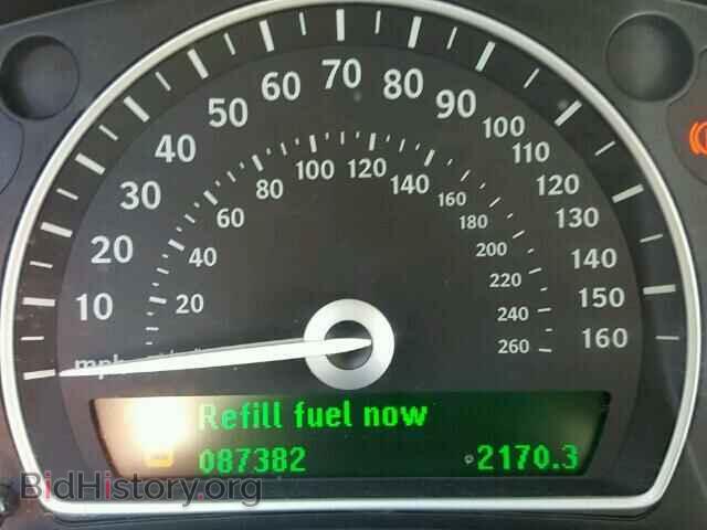 2008 SAAB 9 3 - VIN: YS3FH41U081101744 - Фото 8
