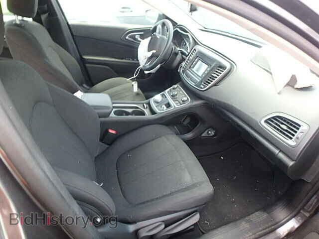 2015 CHRYSLER 200 - VIN: 1C3CCCAB9FN638009 - Photo 5