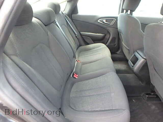 2015 CHRYSLER 200 - VIN: 1C3CCCAB9FN638009 - Photo 6