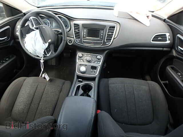 2015 CHRYSLER 200 - VIN: 1C3CCCAB9FN638009 - Photo 9