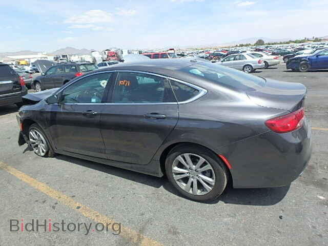 2015 CHRYSLER 200 - VIN: 1C3CCCAB9FN638009 - Photo 10