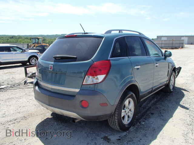 2008 SATURN VUE - VIN: 3GSCL33P38S623538 - Фото 4