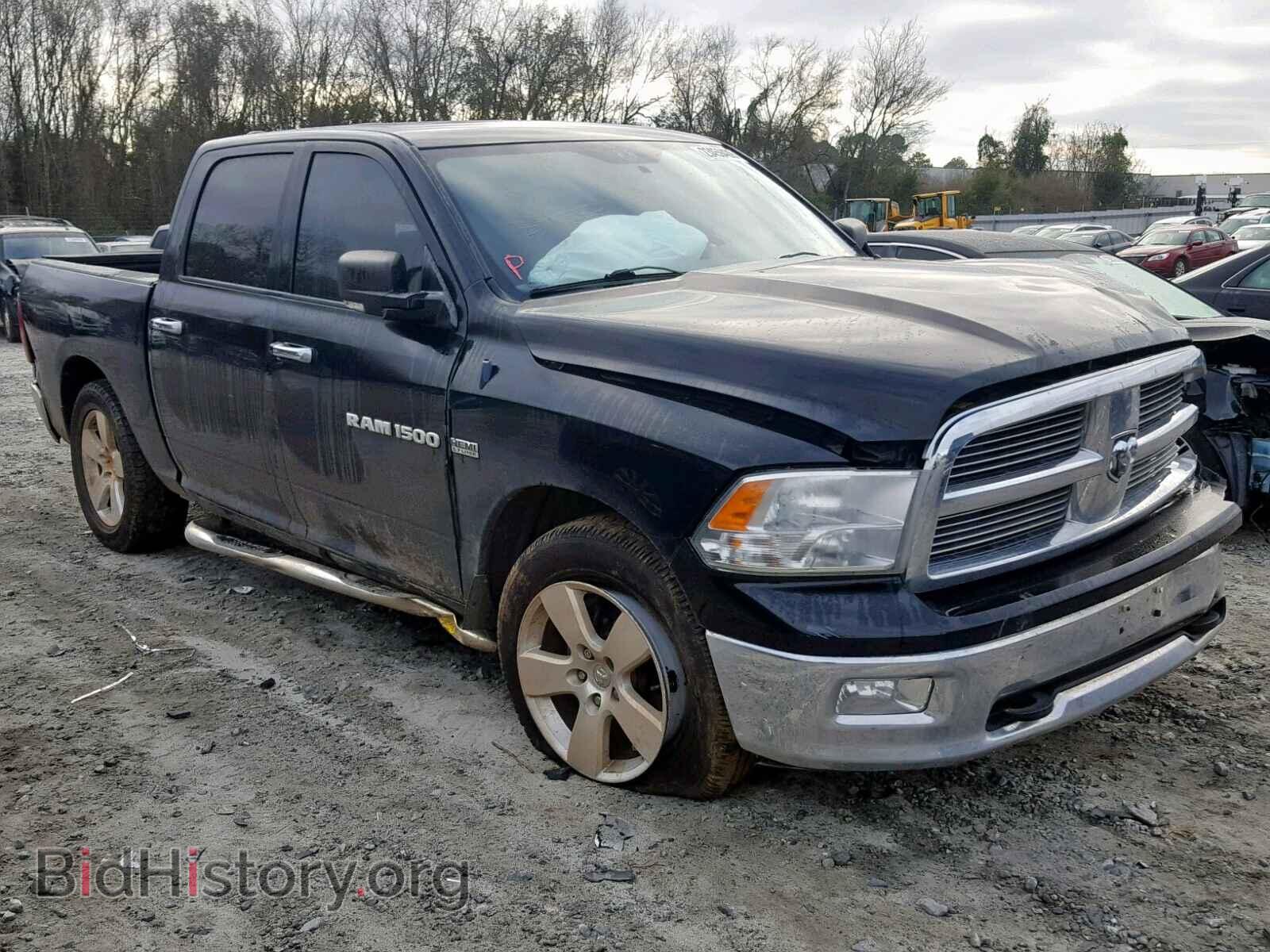 Фотография 1C6RD6LT8CS174239 - DODGE RAM 1500 S 2012