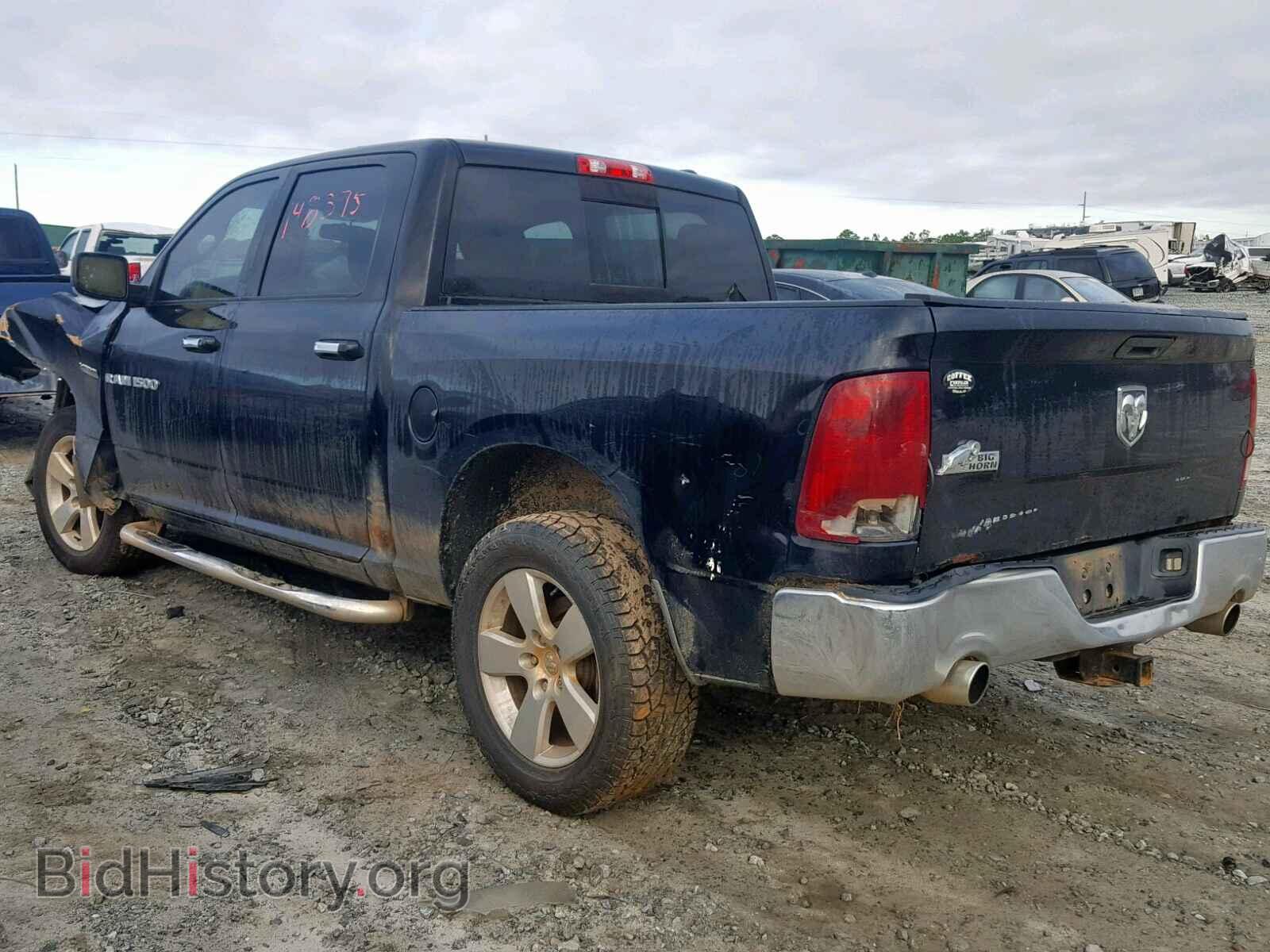 2012 DODGE RAM 1500 S - VIN: 1C6RD6LT8CS174239 - Фото 3