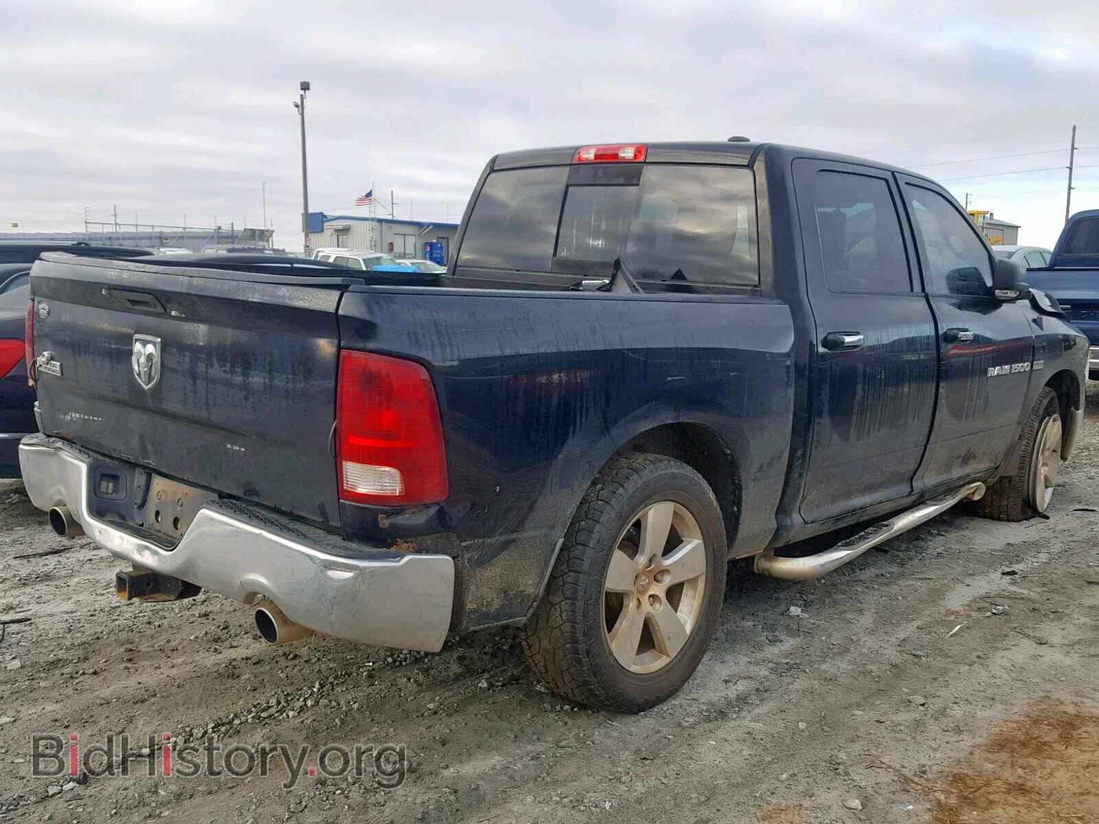 2012 DODGE RAM 1500 S - VIN: 1C6RD6LT8CS174239 - Фото 4